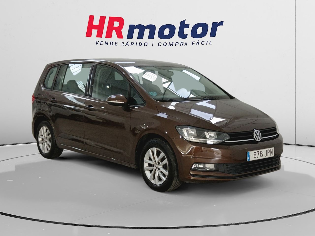 Foto Volkswagen Touran 1