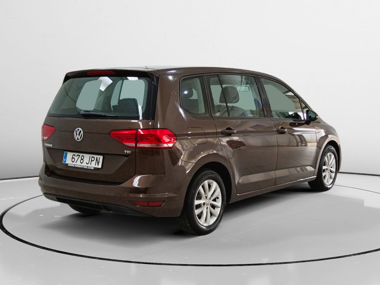 Foto Volkswagen Touran 2