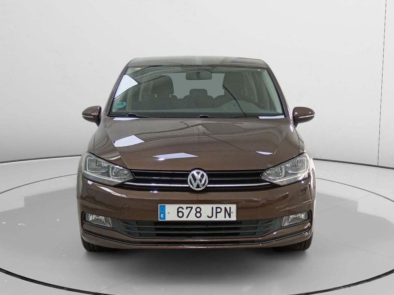 Foto Volkswagen Touran 5