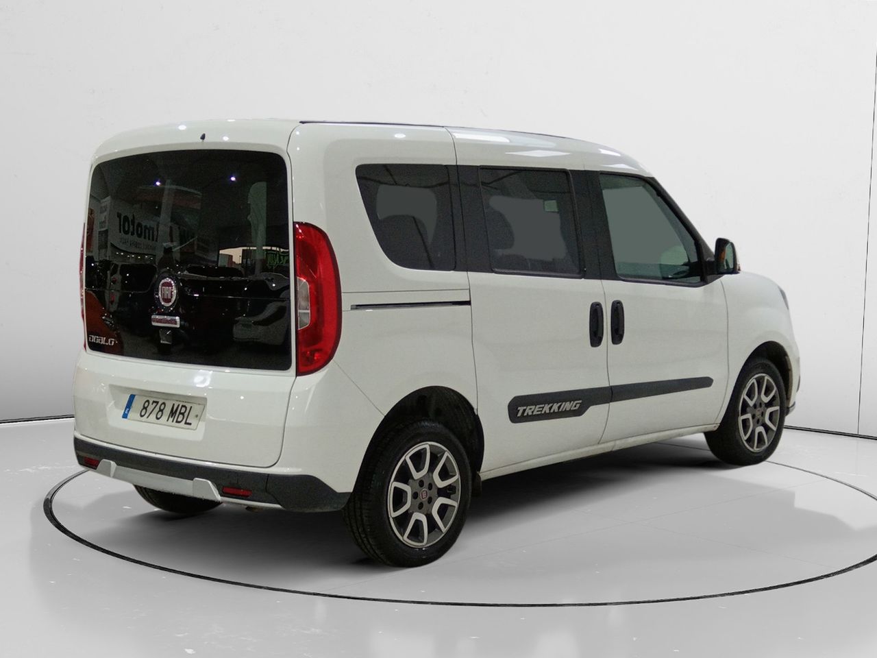 Foto Fiat Doblo 2