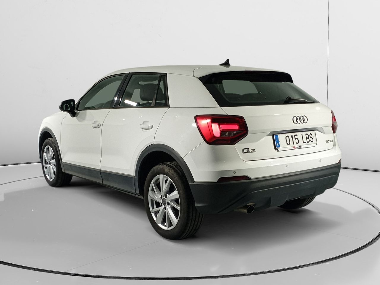 Foto Audi Q2 4