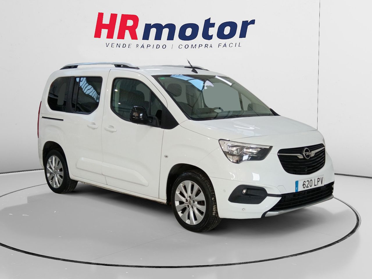 Foto Opel Combo 1