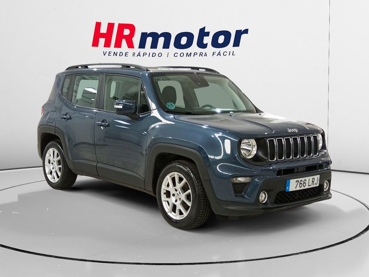 Foto Jeep Renegade 1