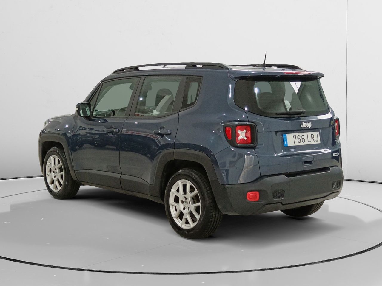 Foto Jeep Renegade 4