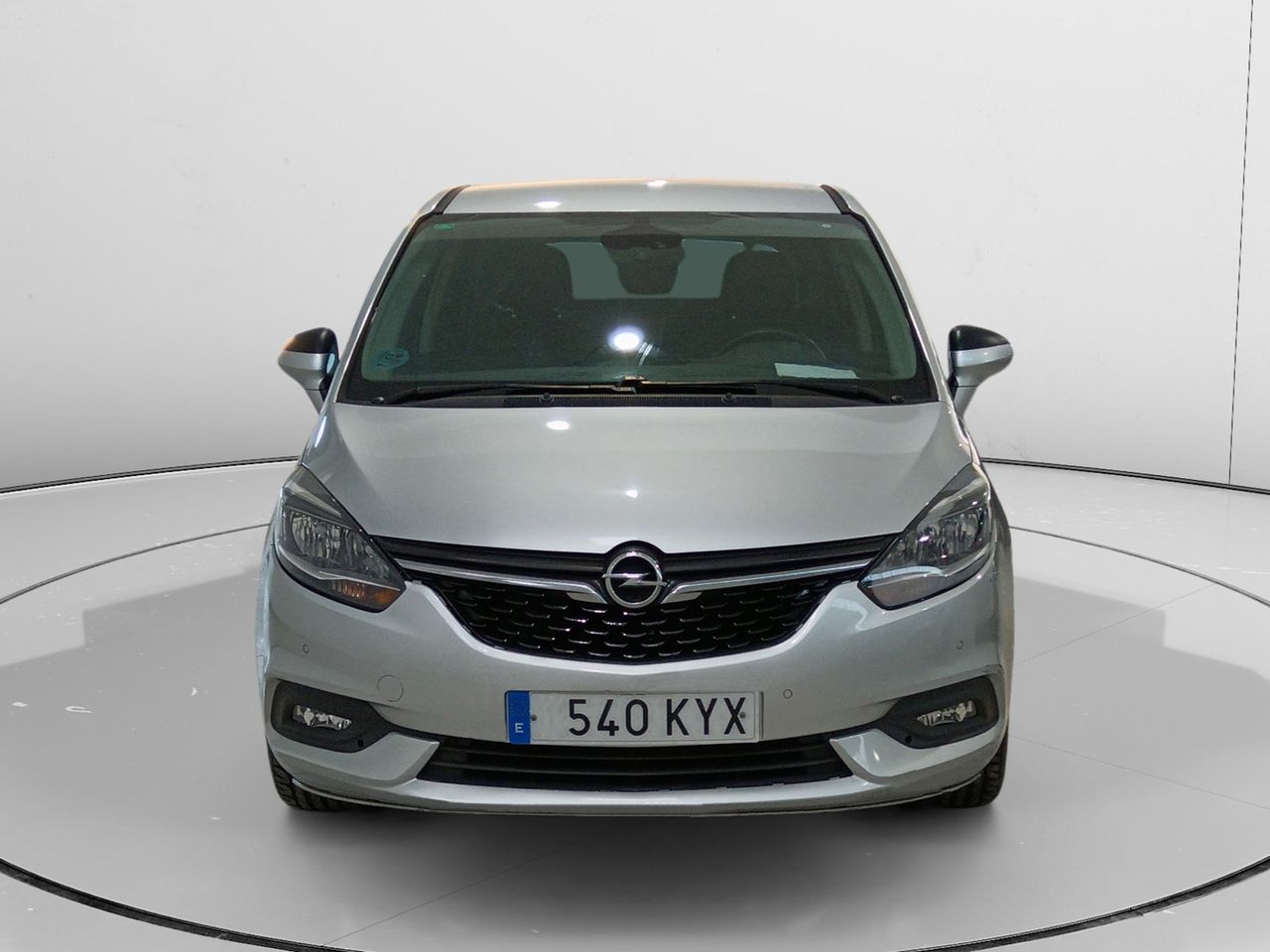 Foto Opel Zafira 4