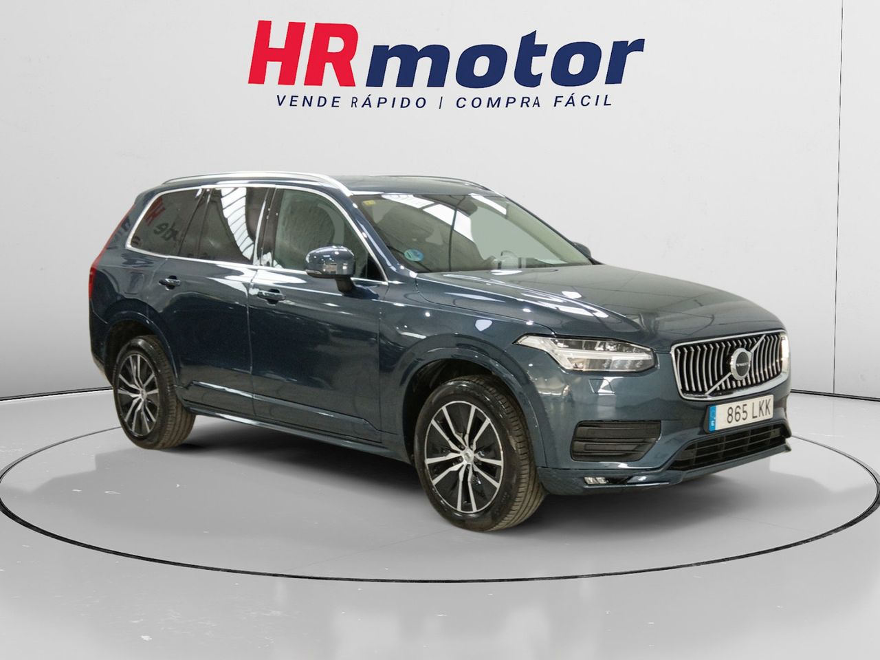 Foto Volvo XC90 1