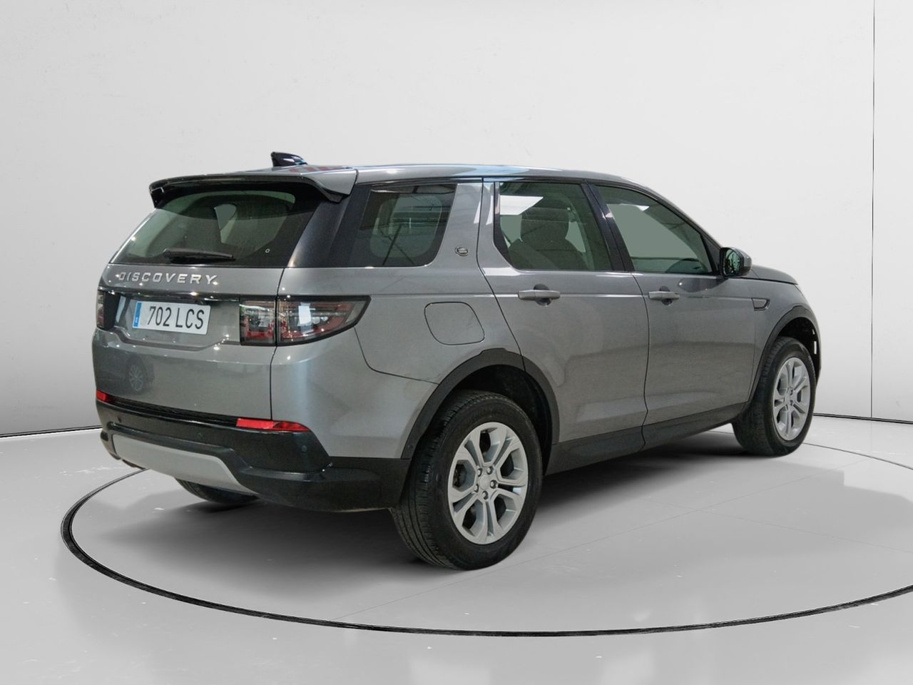 Foto Land-Rover Discovery Sport 2