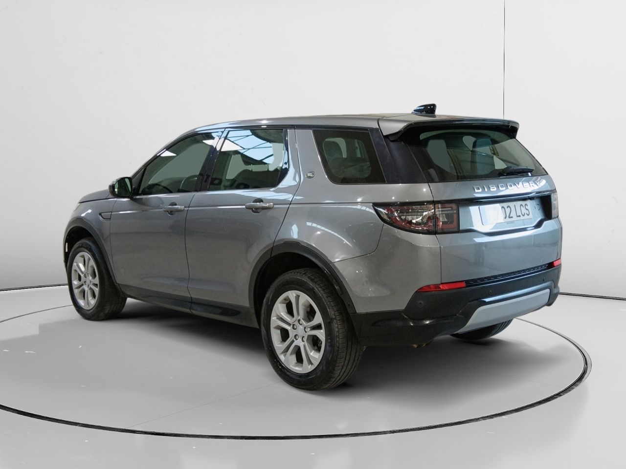 Foto Land-Rover Discovery Sport 4