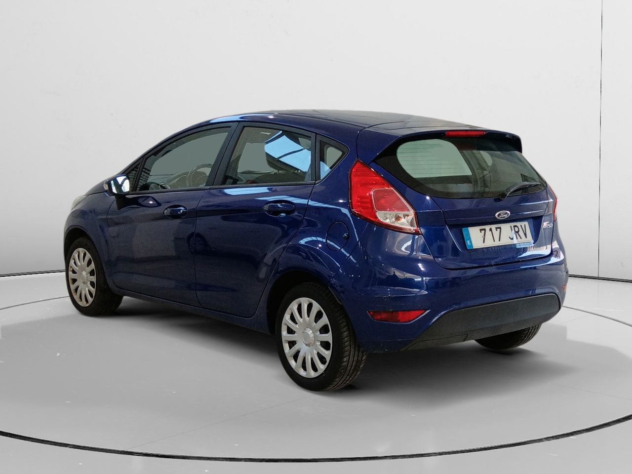 Foto Ford Fiesta 4