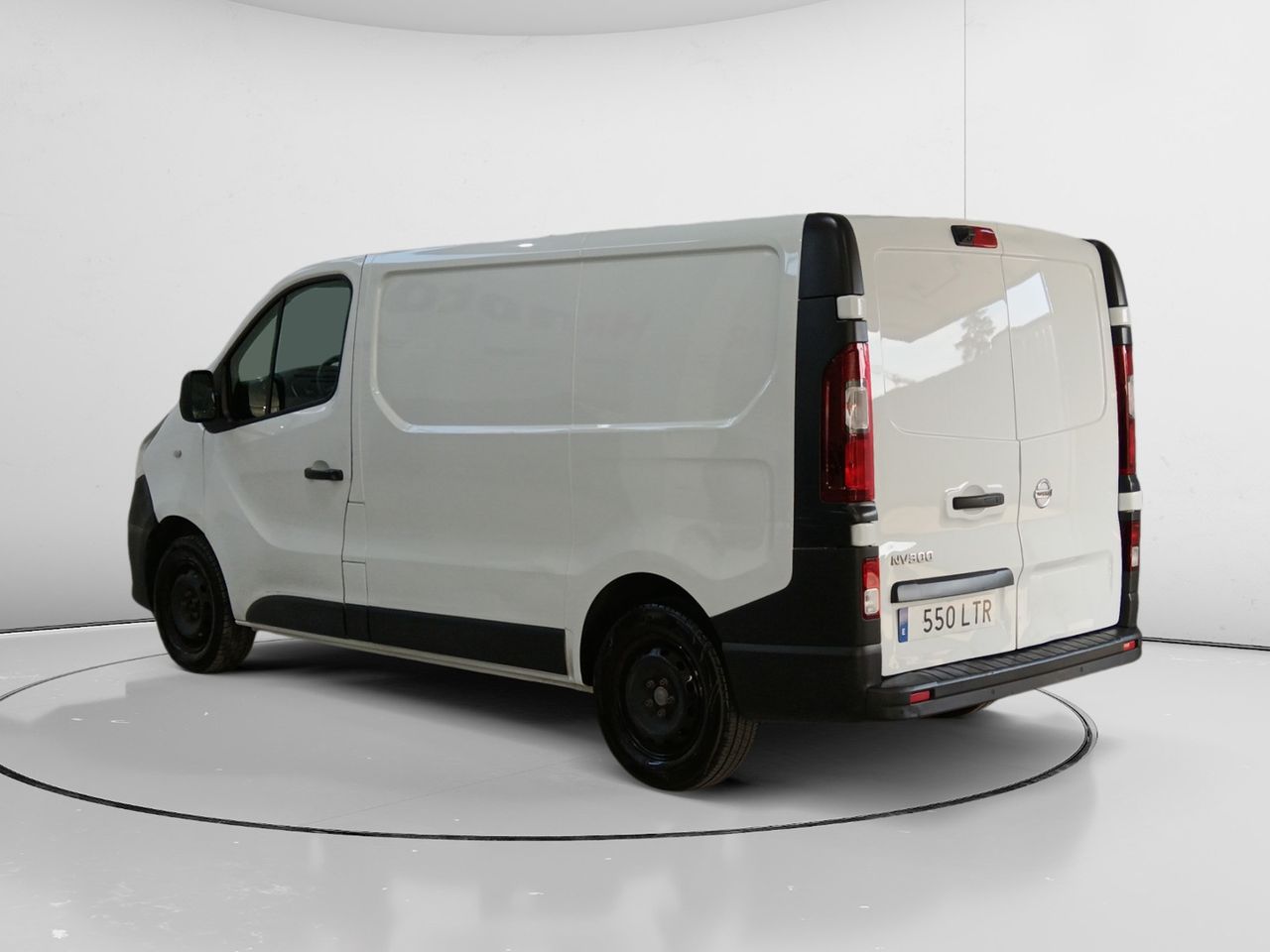 Foto Nissan NV300 4