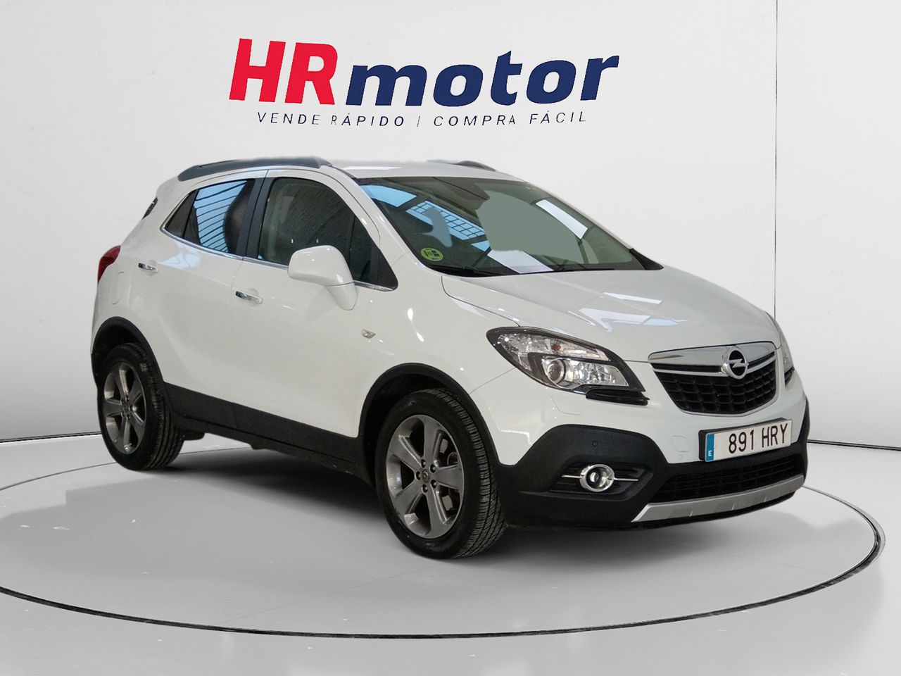 Foto Opel Mokka 1