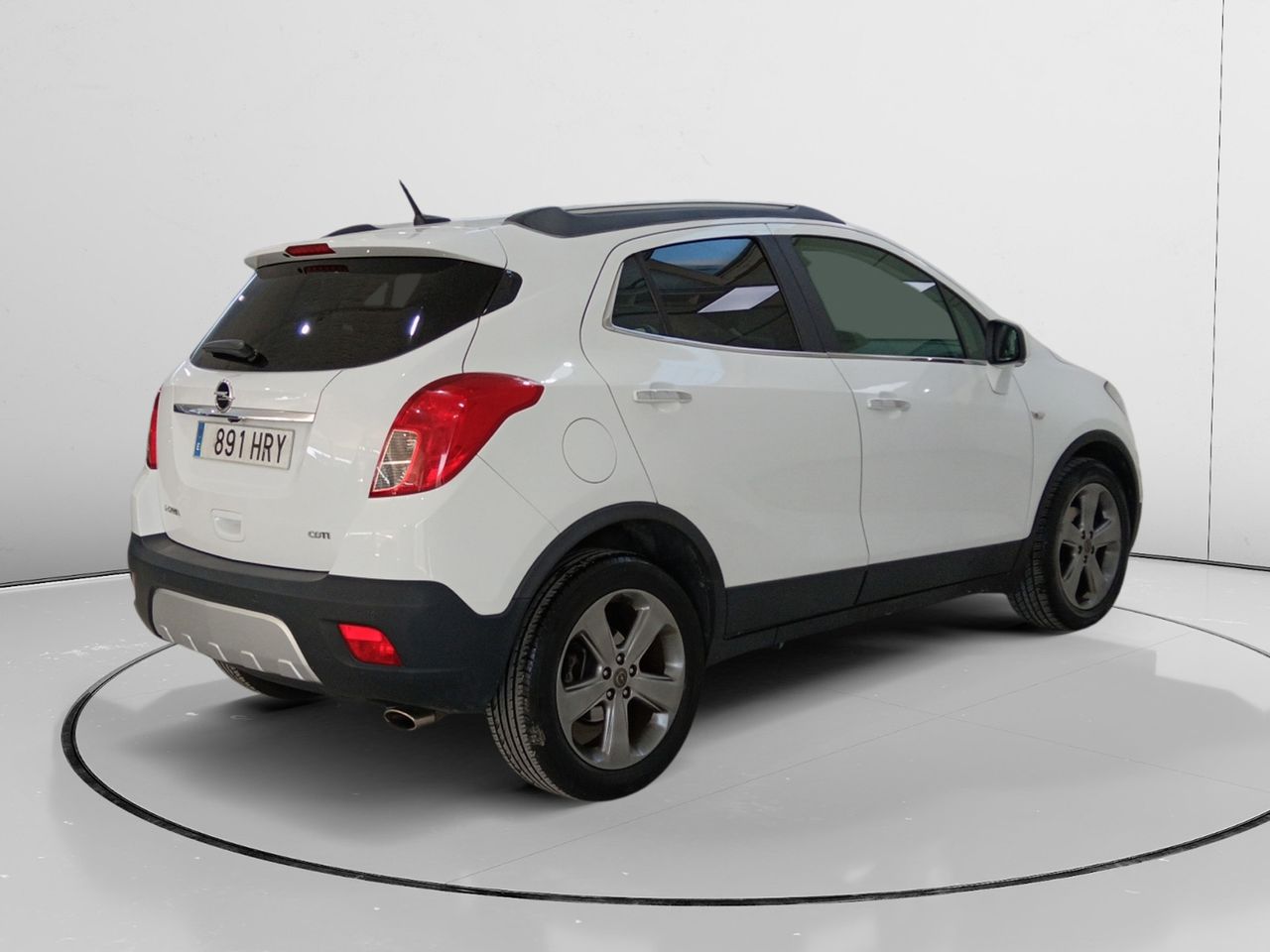 Foto Opel Mokka 2