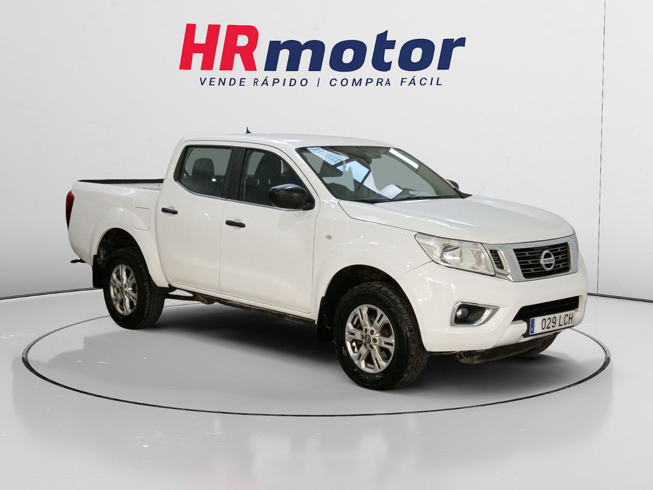 Foto Nissan Navara 1