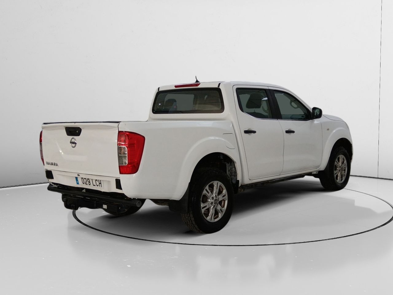 Foto Nissan Navara 2