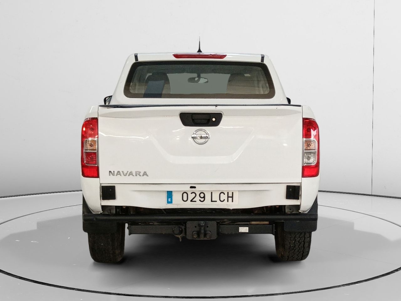 Foto Nissan Navara 3