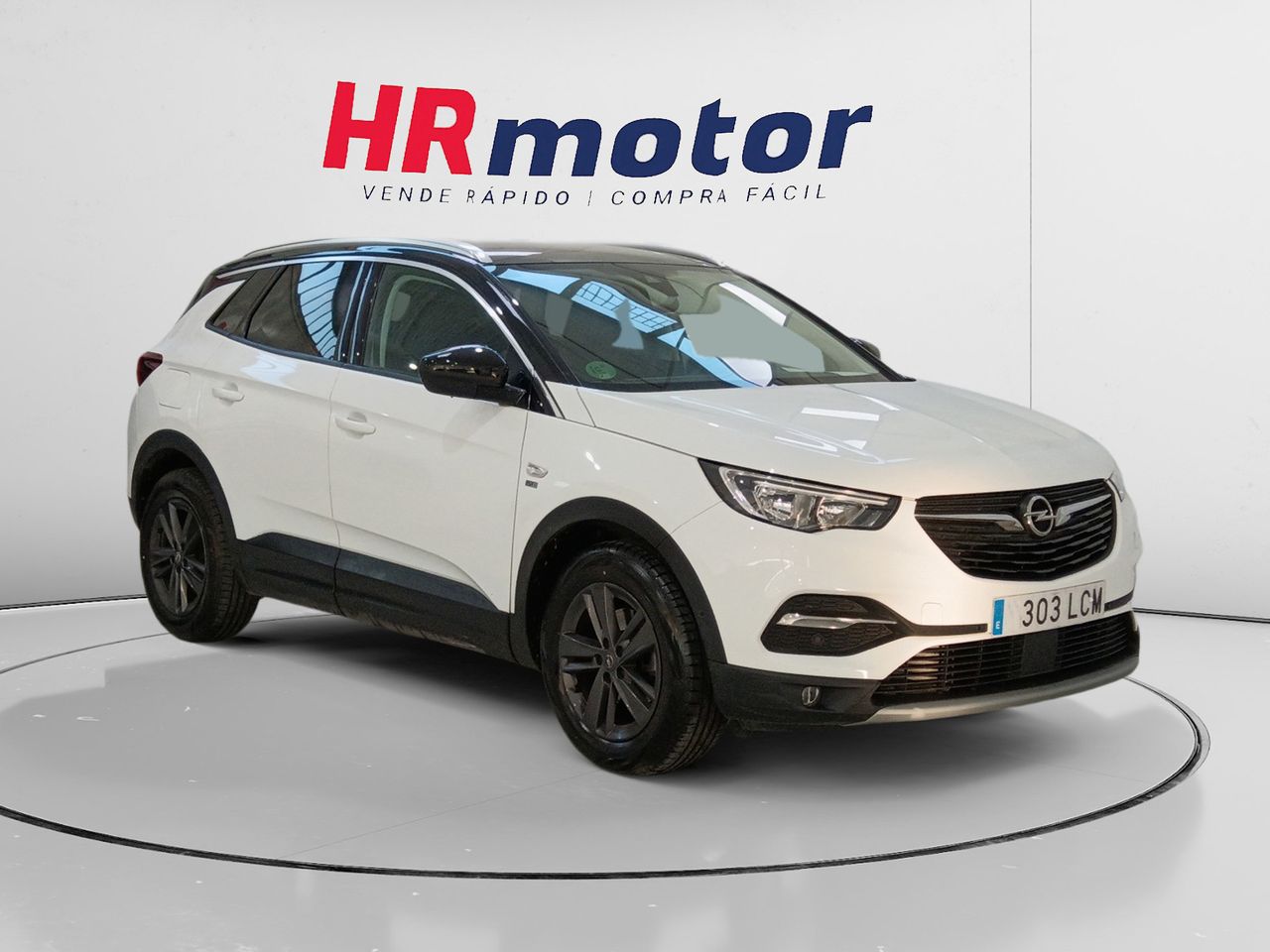 Foto Opel Grandland X 1