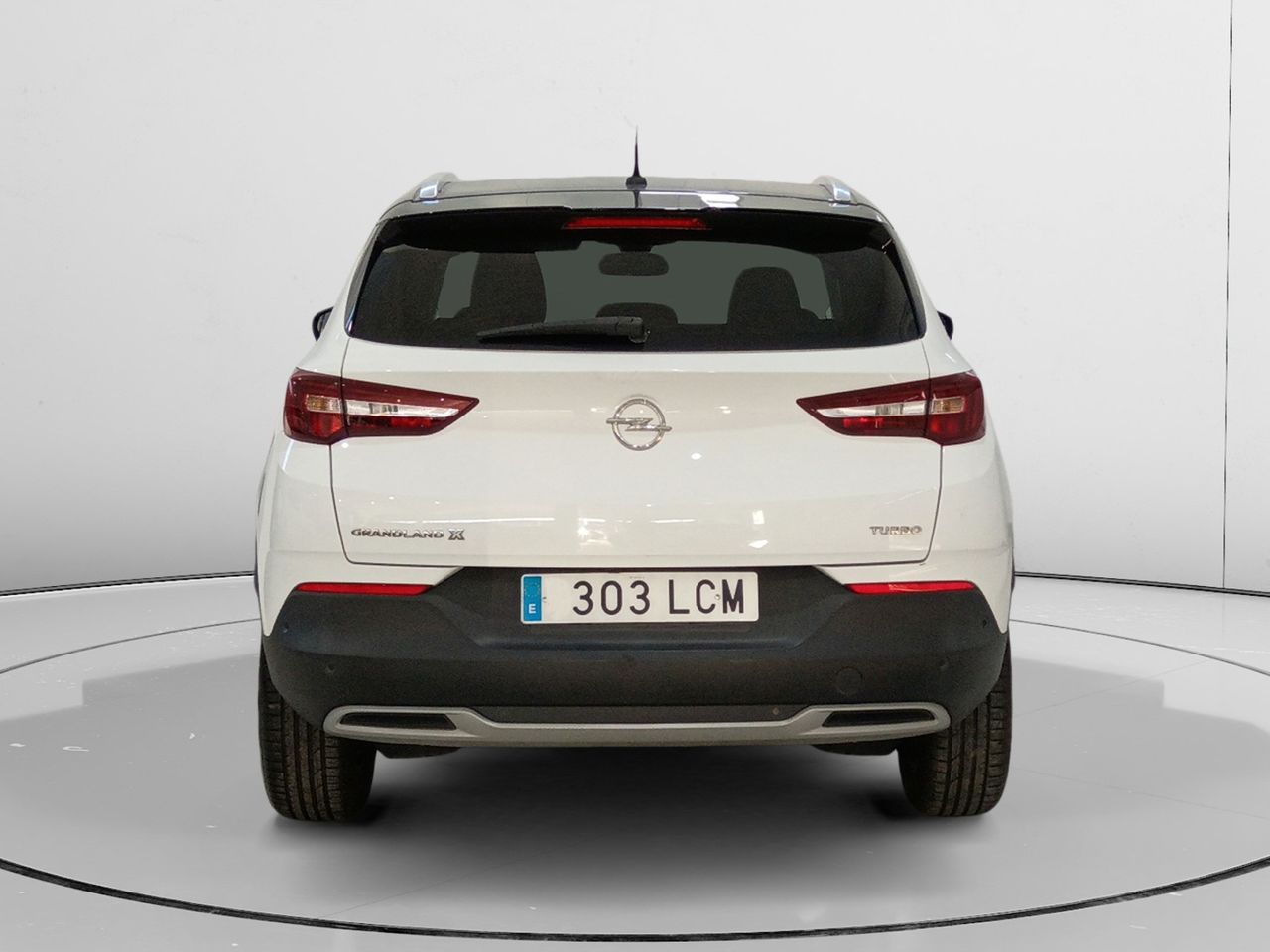 Foto Opel Grandland X 3