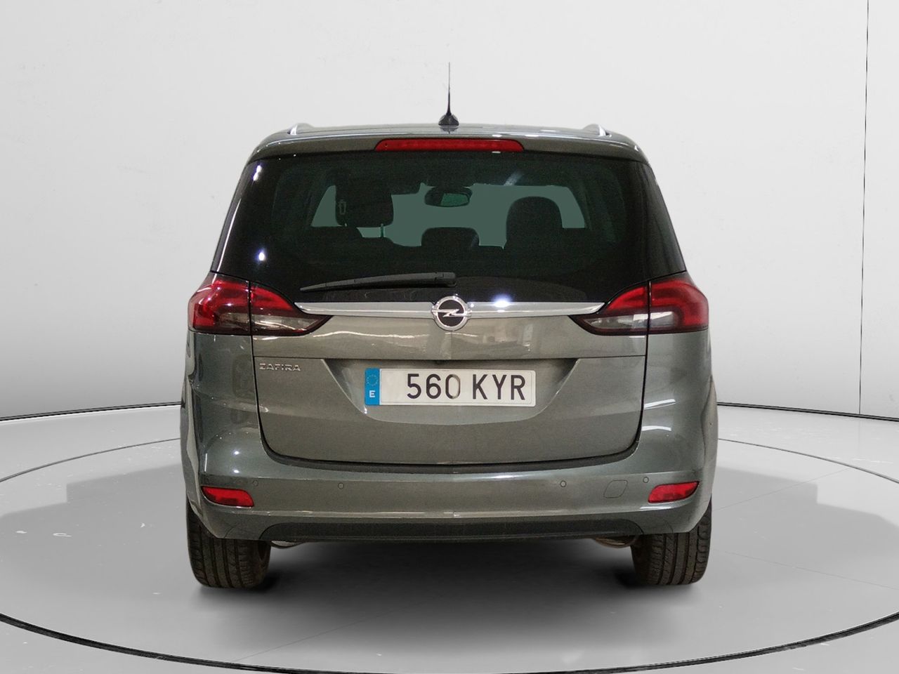 Foto Opel Zafira 3