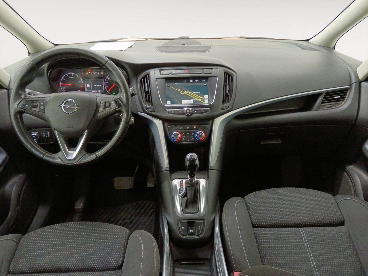 Foto Opel Zafira 6