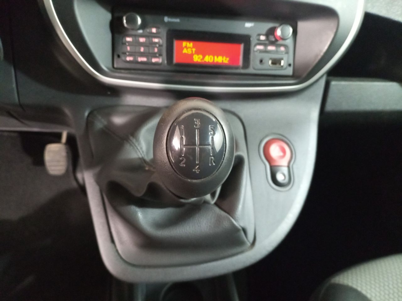 Foto Renault Kangoo 11