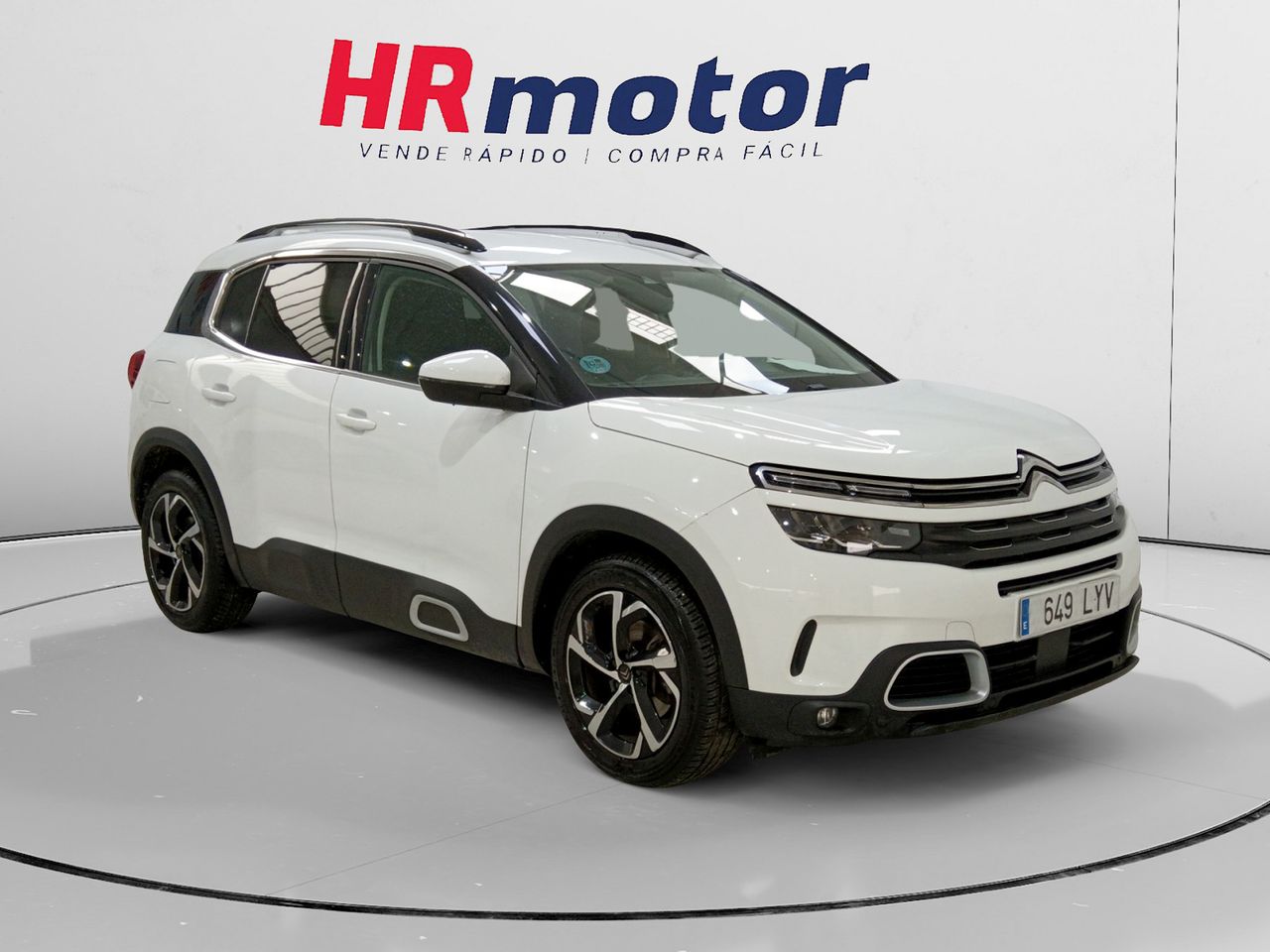 Foto Citroën C5 Aircross 1