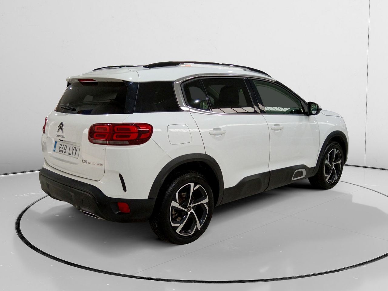 Foto Citroën C5 Aircross 2