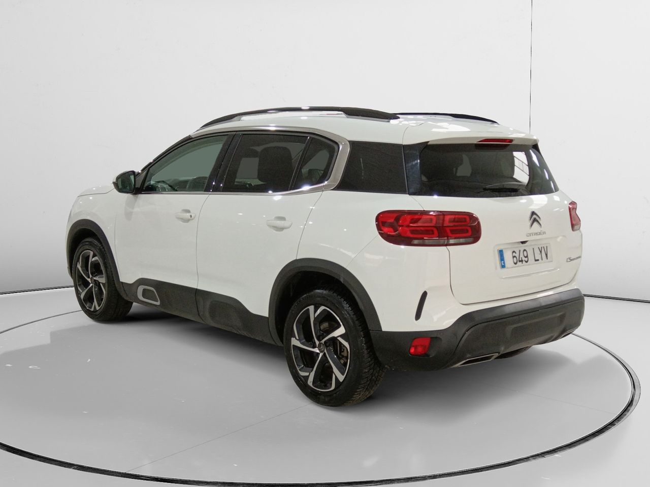 Foto Citroën C5 Aircross 5