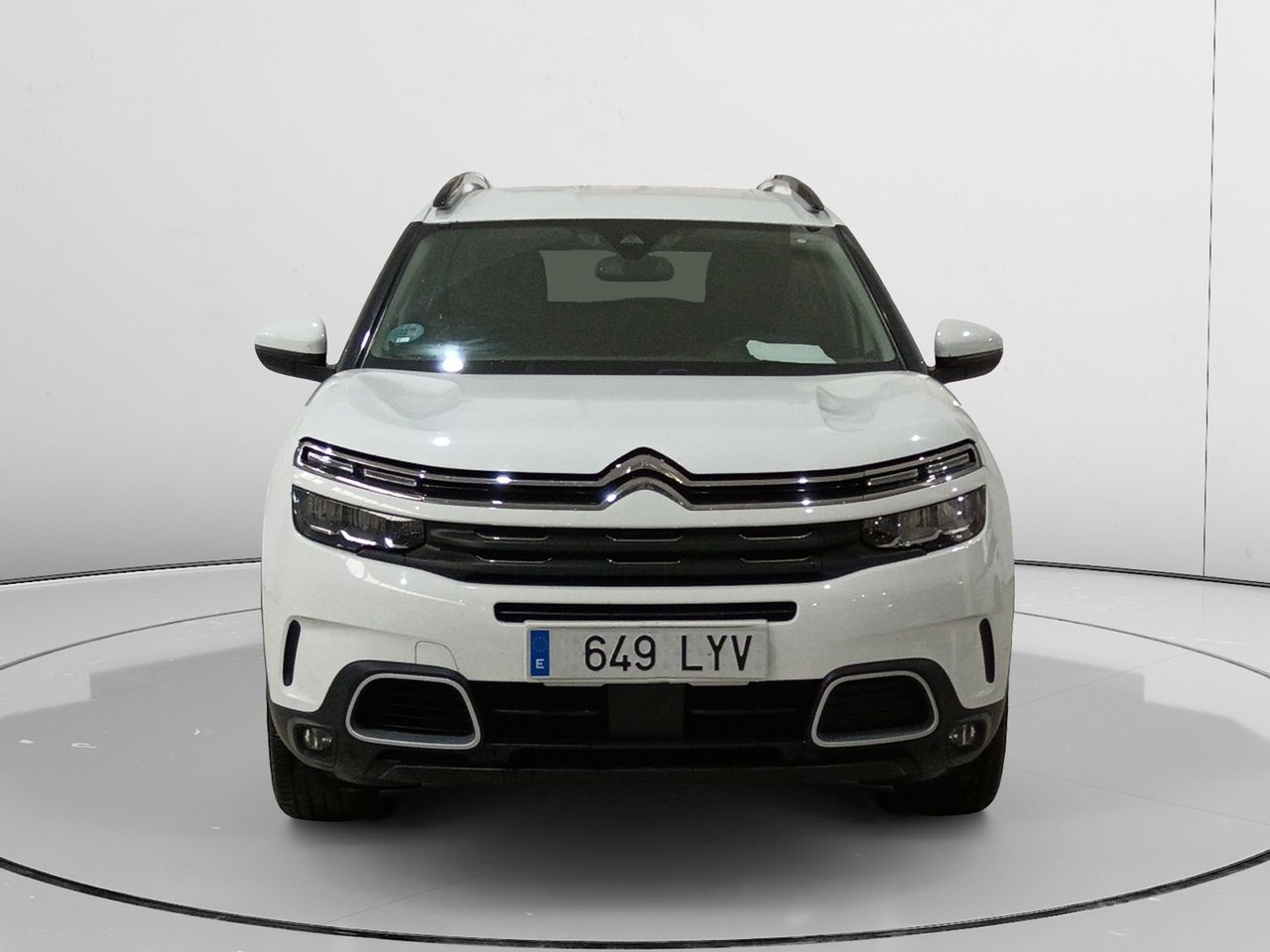 Foto Citroën C5 Aircross 6