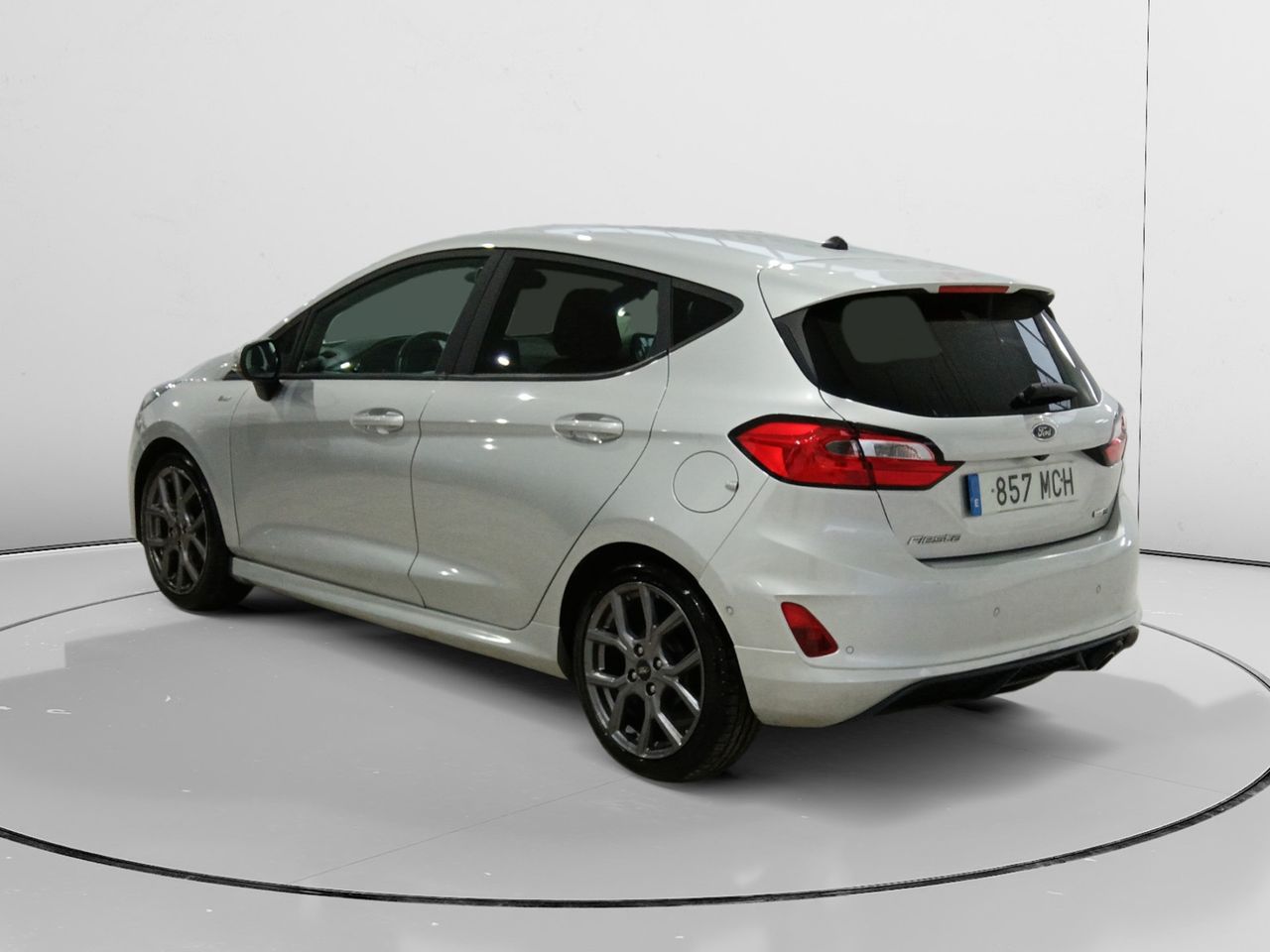 Foto Ford Fiesta 4