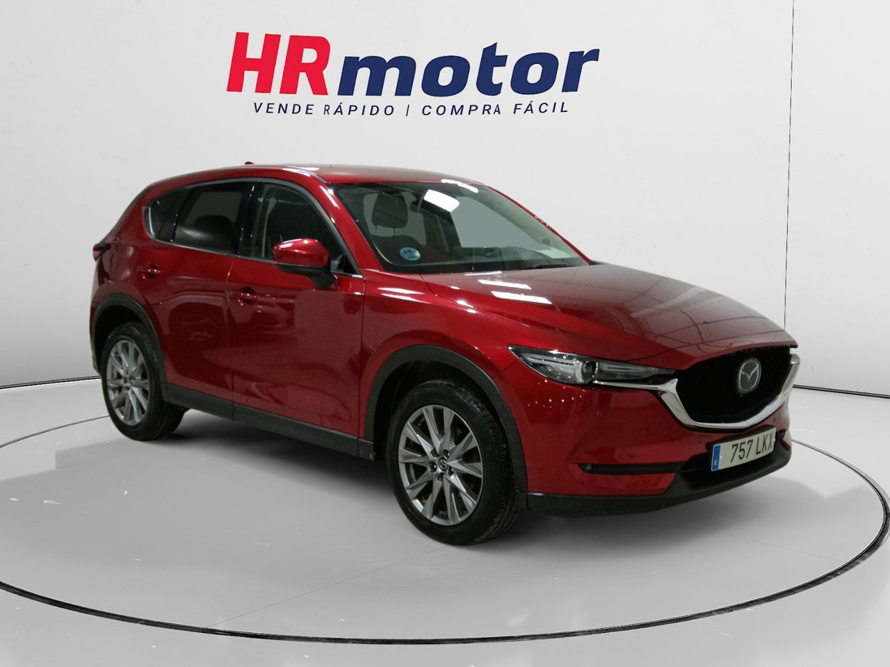 Foto Mazda CX-5 1