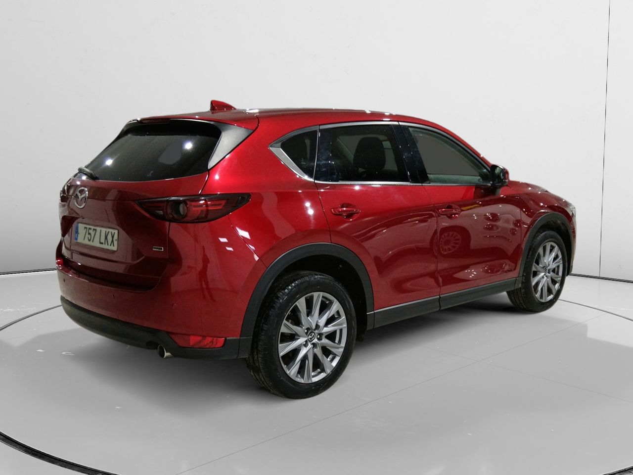 Foto Mazda CX-5 2