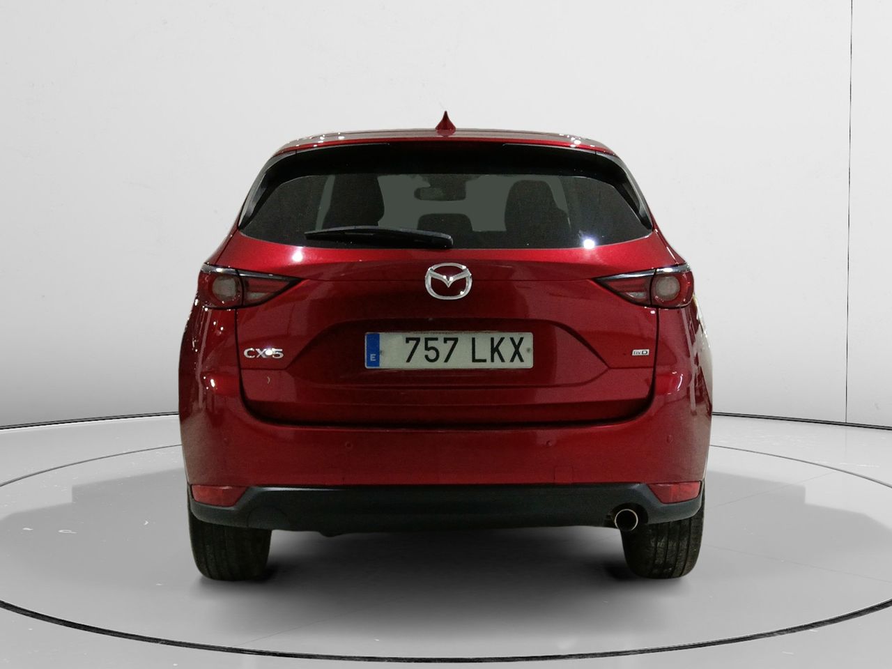 Foto Mazda CX-5 3