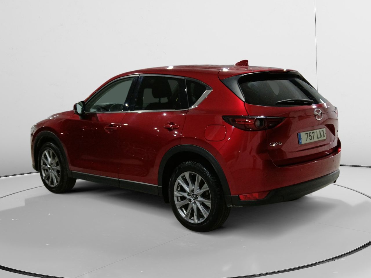 Foto Mazda CX-5 4