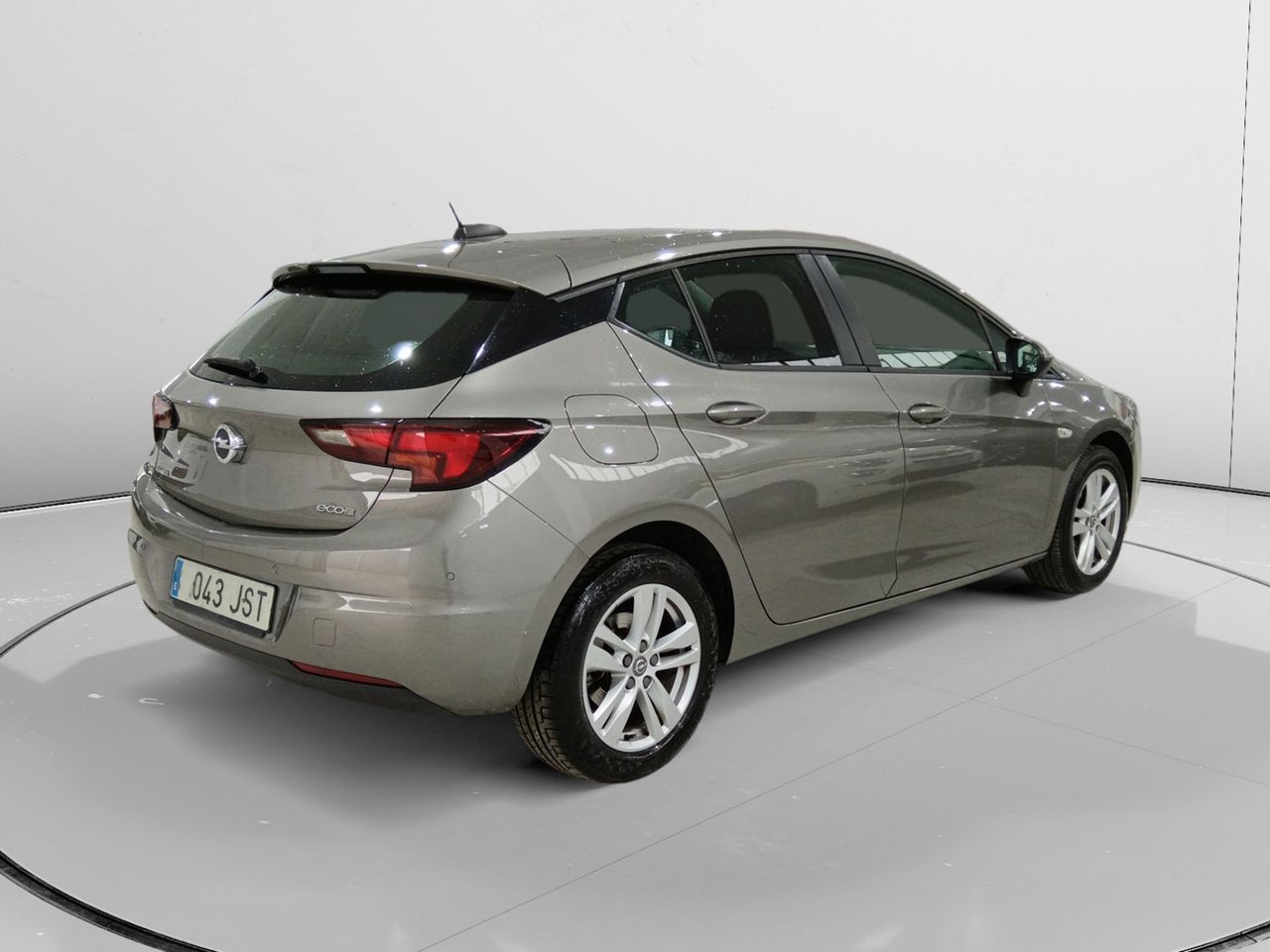 Foto Opel Astra 2