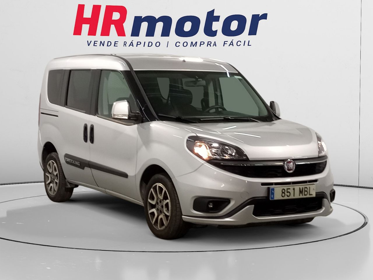 Foto Fiat Doblo Cargo 1