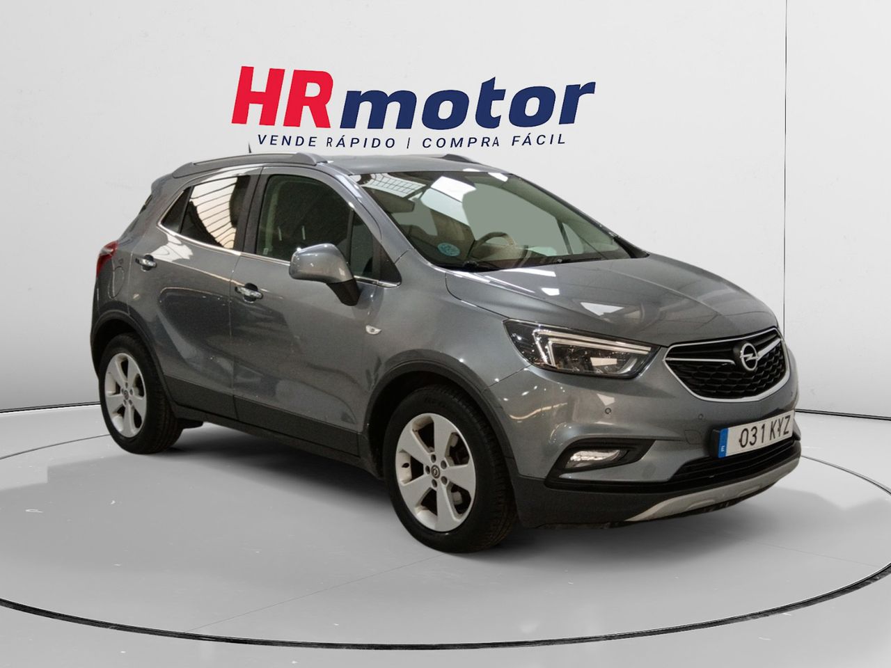 Foto Opel Mokka X 1