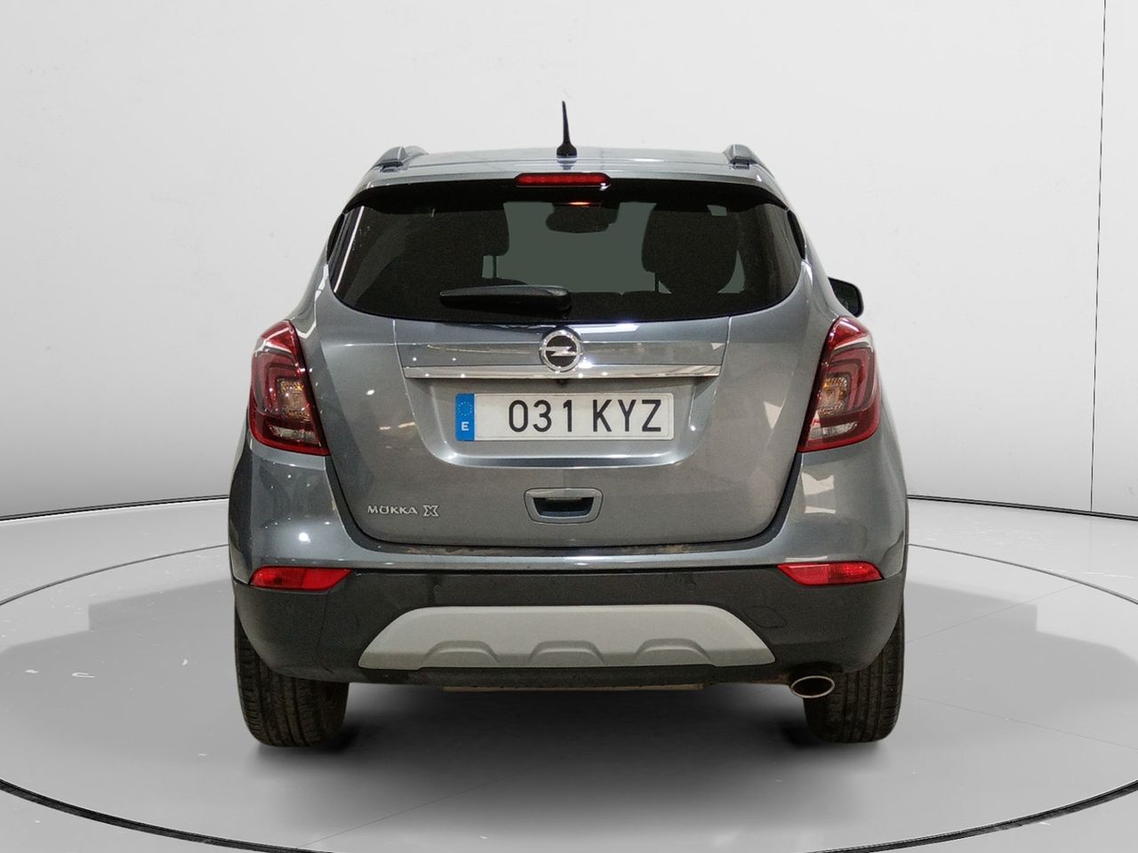 Foto Opel Mokka X 3