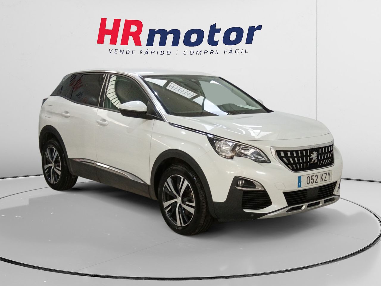 Foto Peugeot 3008 1