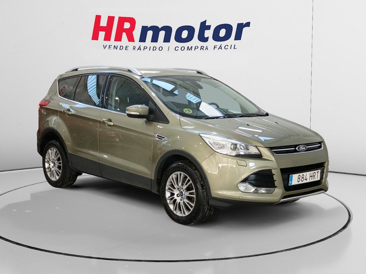 Foto Ford Kuga 1