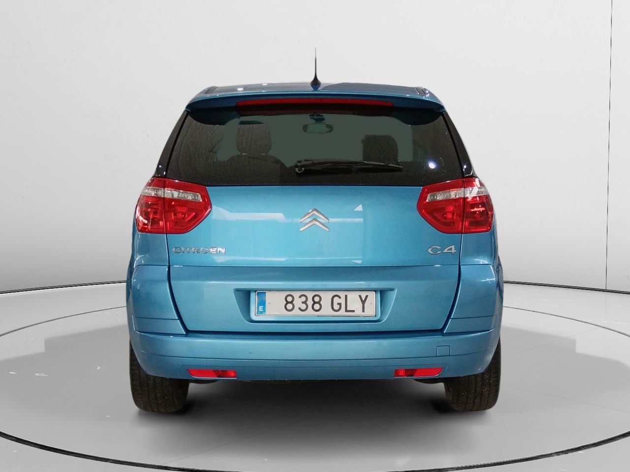 Foto Citroën C4 Picasso 3