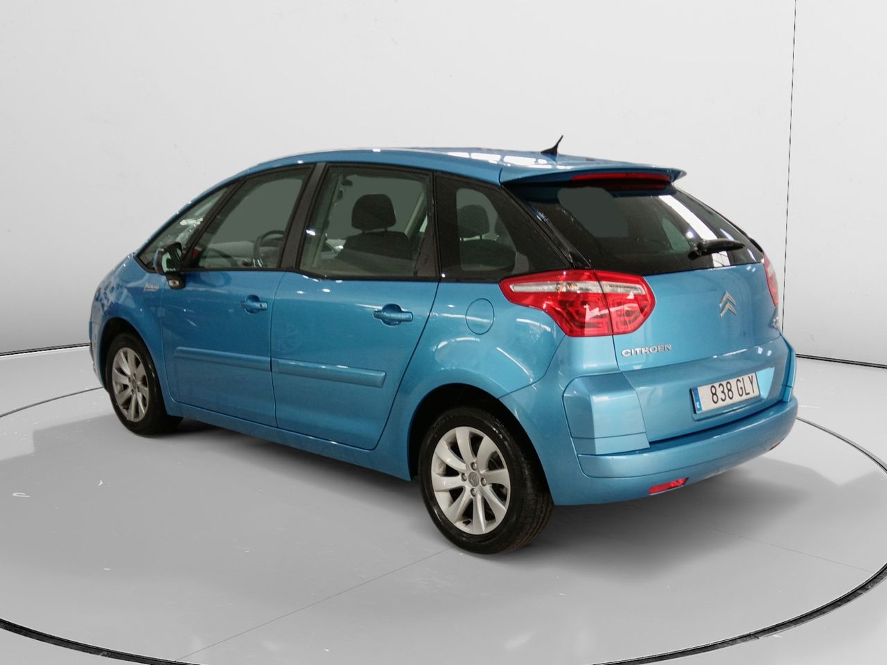 Foto Citroën C4 Picasso 4