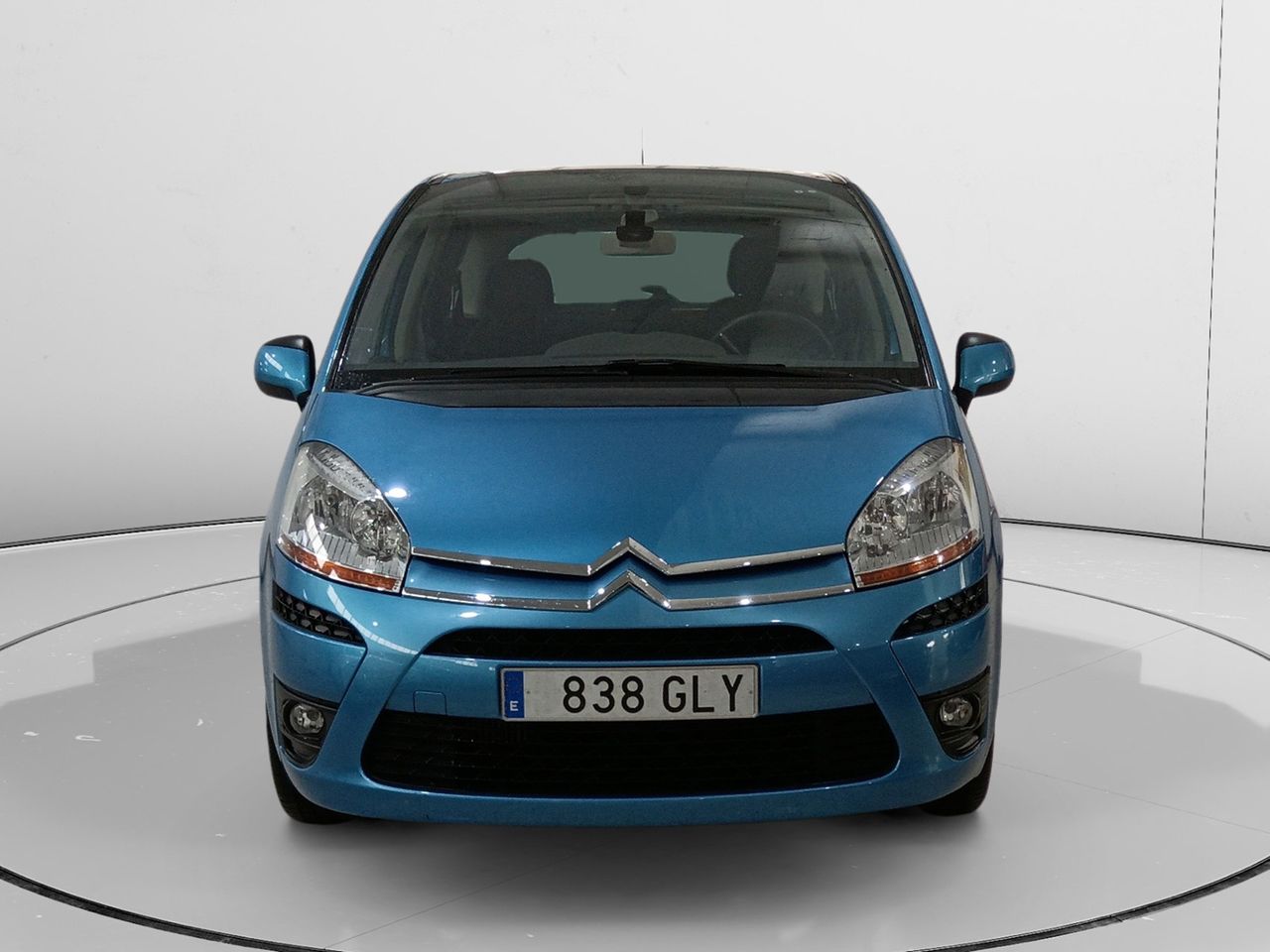 Foto Citroën C4 Picasso 5