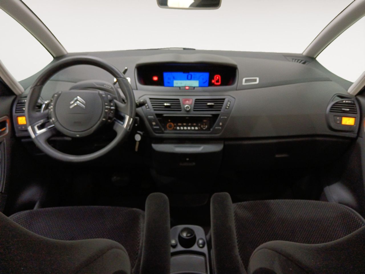 Foto Citroën C4 Picasso 6