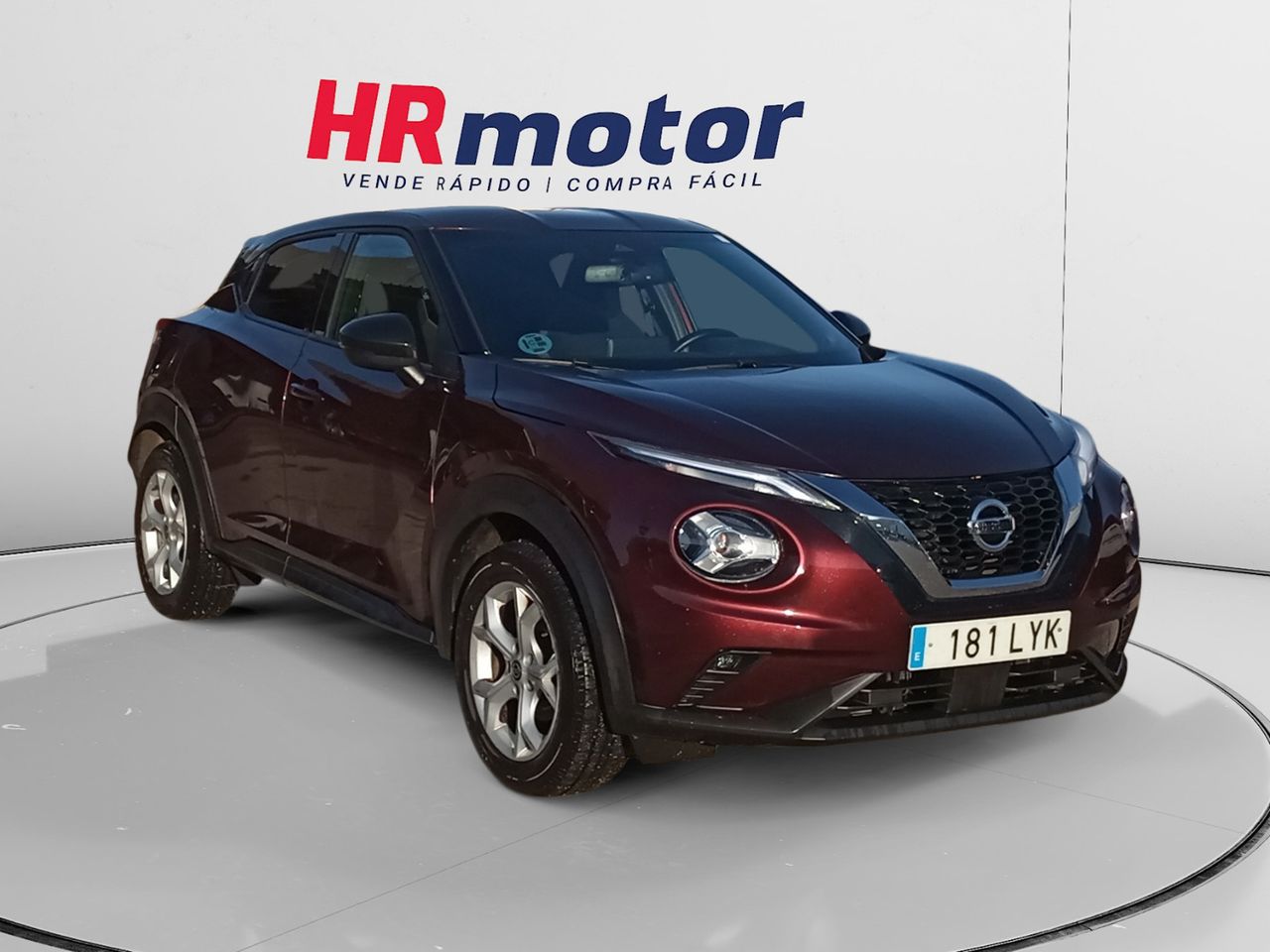 Foto Nissan Juke 1