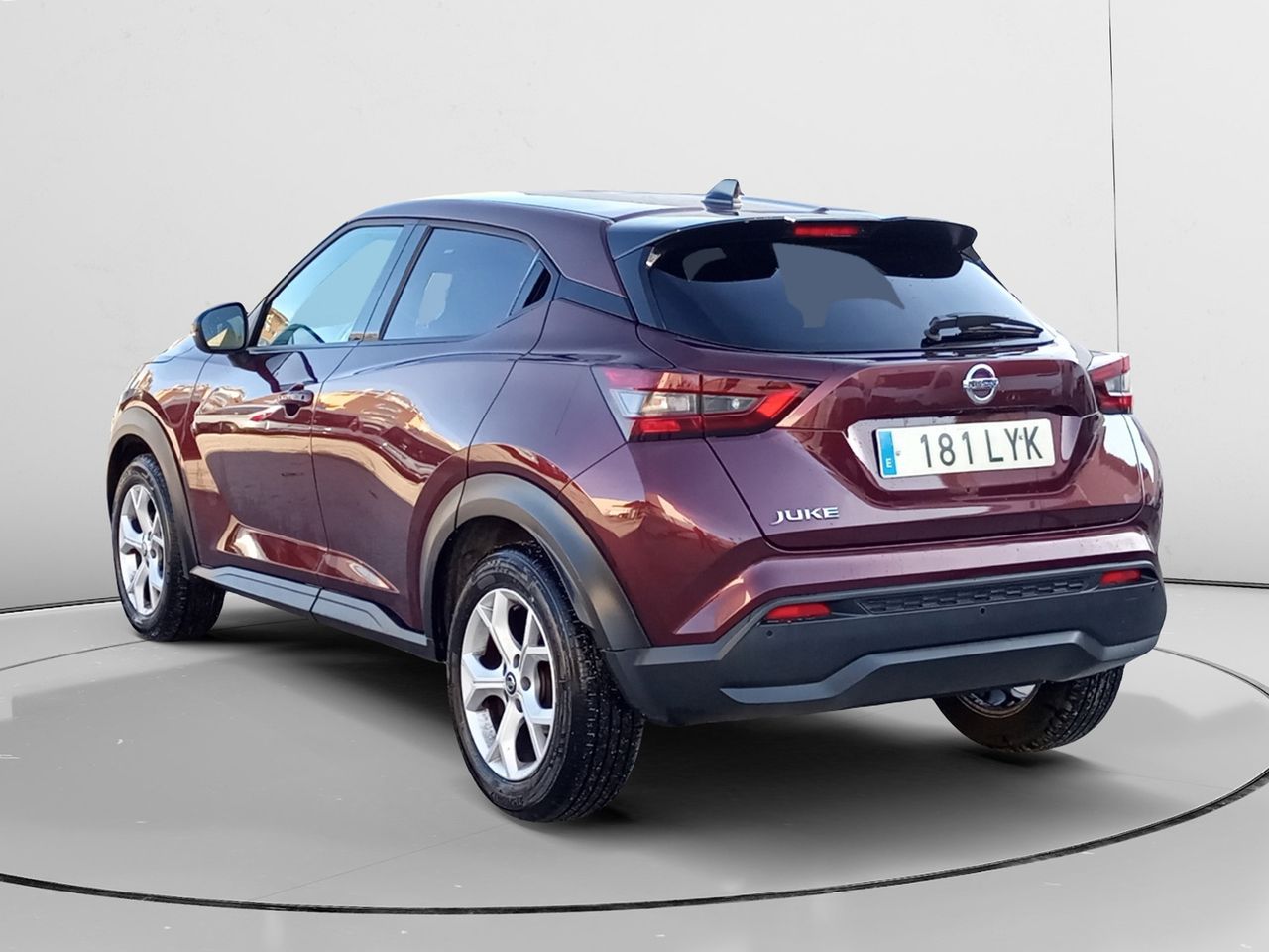 Foto Nissan Juke 4