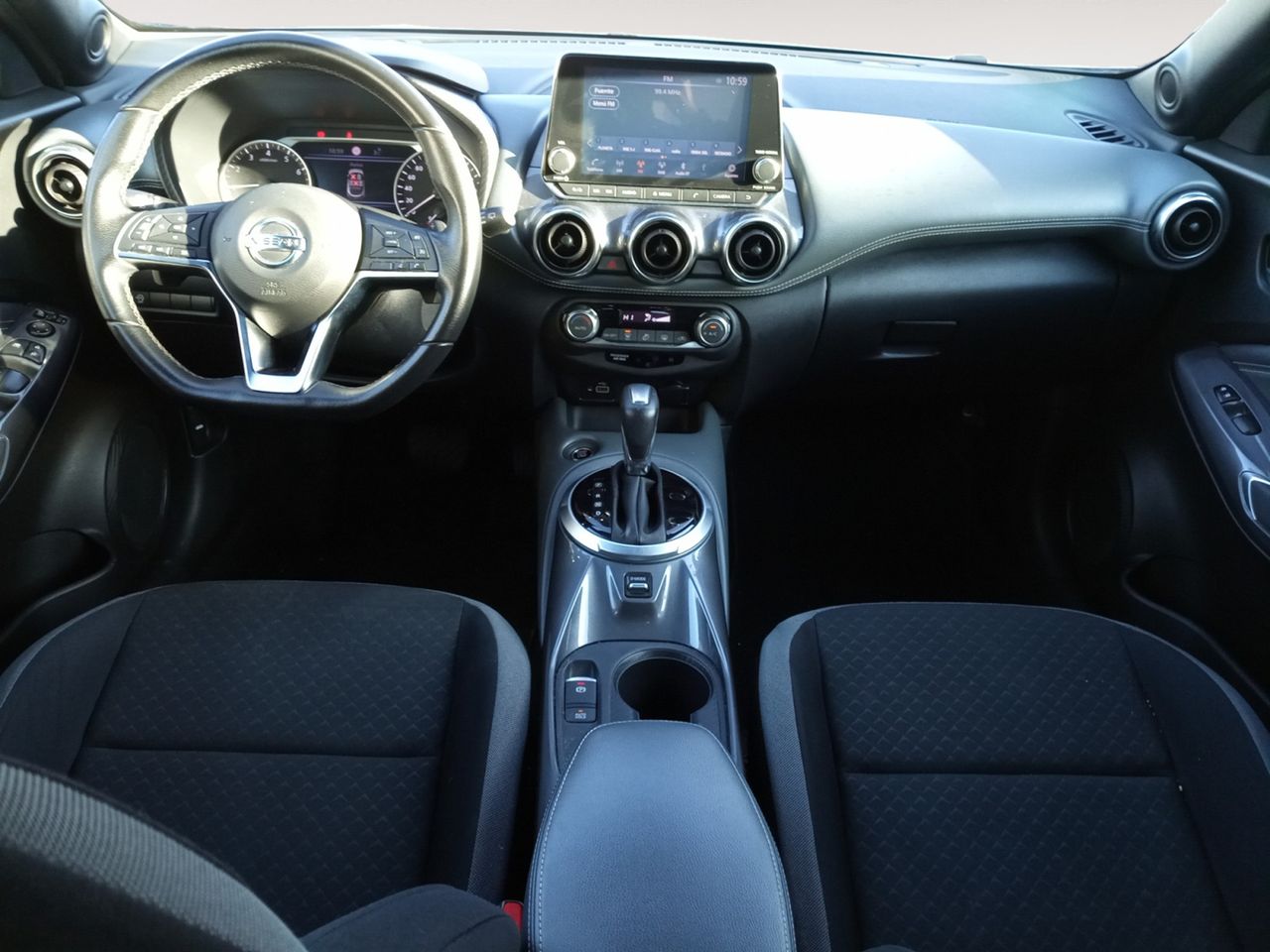 Foto Nissan Juke 6