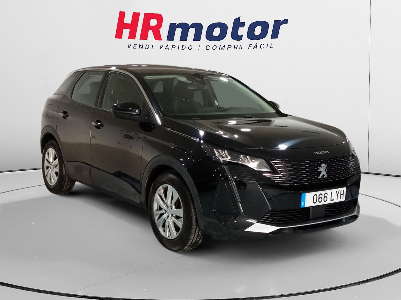 Foto Peugeot 3008 1