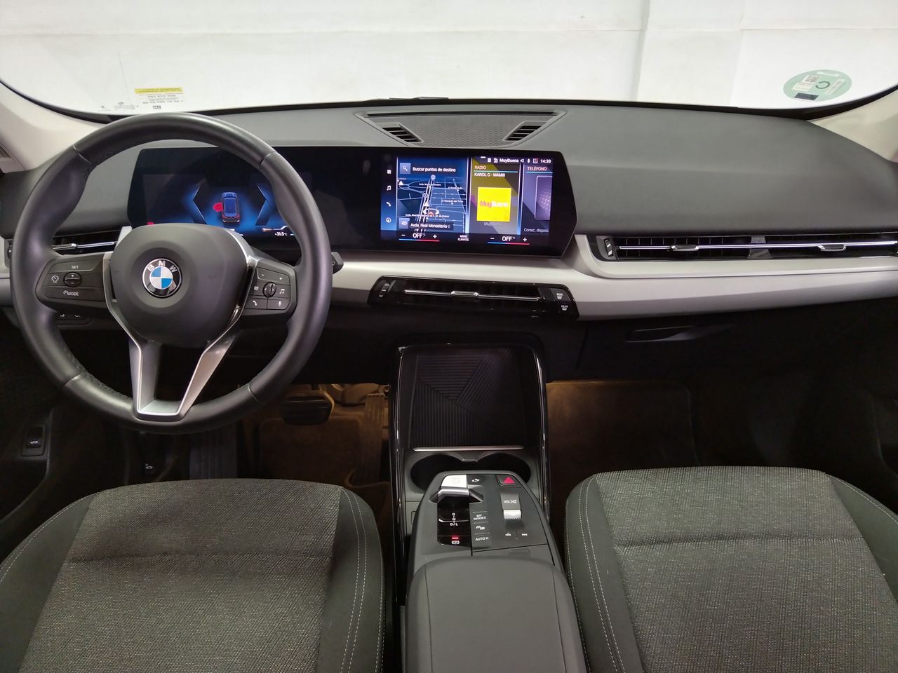 Foto BMW X1 6