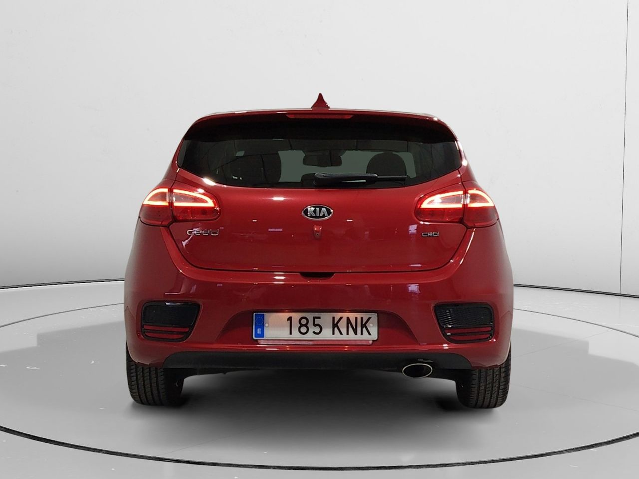 Foto Kia Ceed 3