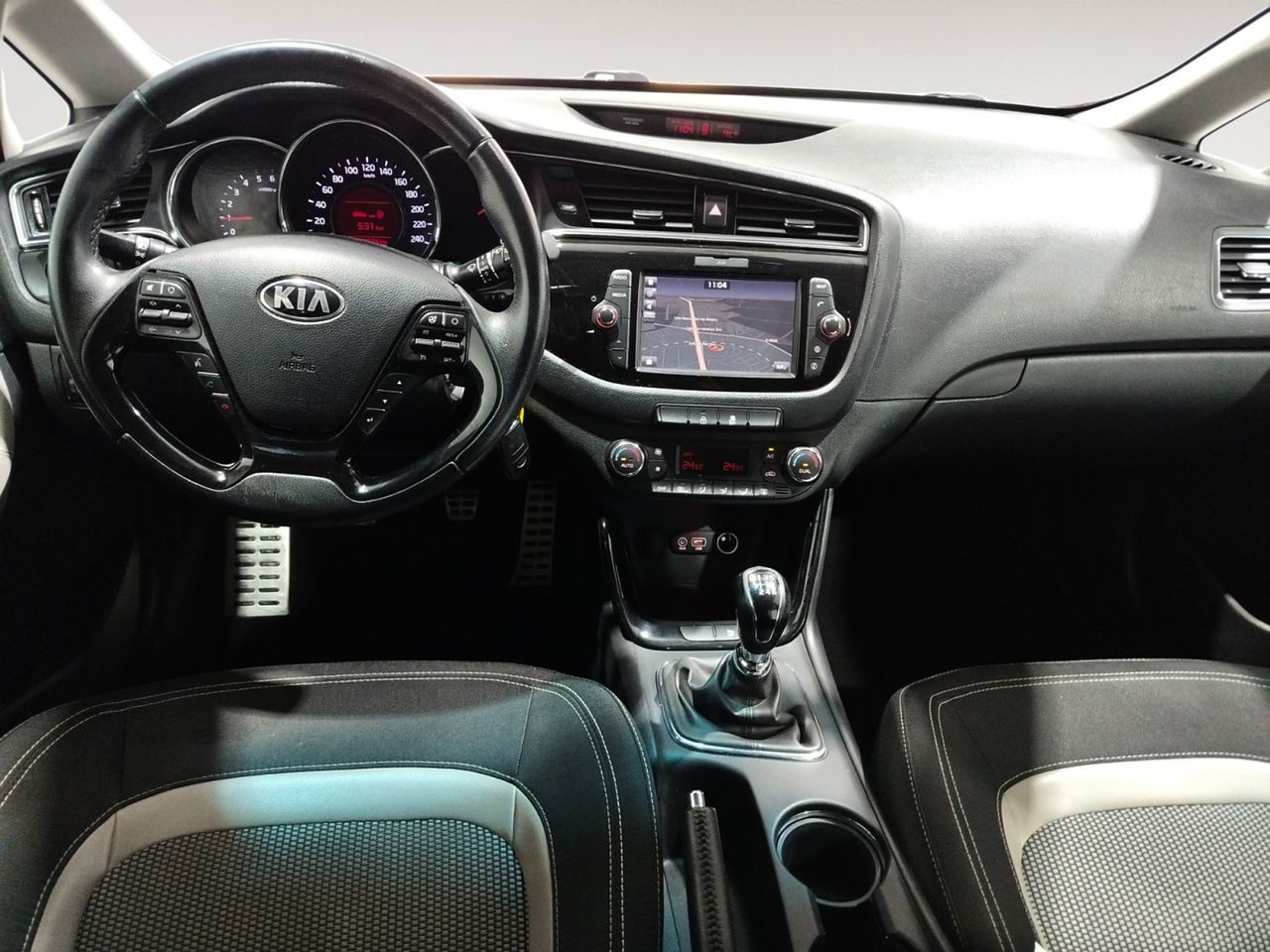 Foto Kia Ceed 6